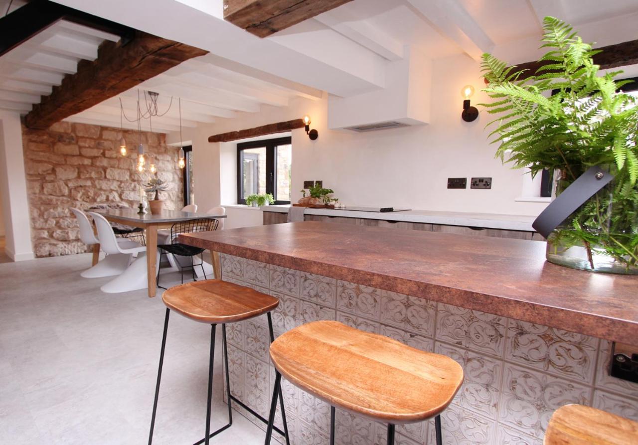 Luxury Cottage In Peak District Near Alton Towers Stanton 외부 사진