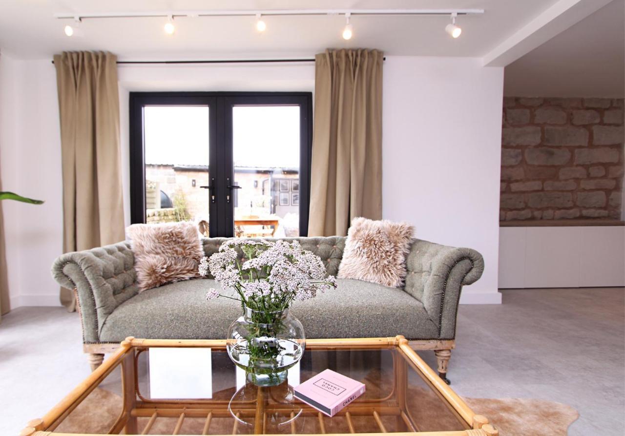 Luxury Cottage In Peak District Near Alton Towers Stanton 외부 사진