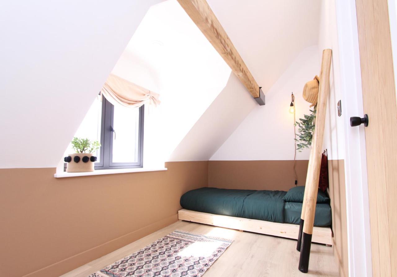 Luxury Cottage In Peak District Near Alton Towers Stanton 외부 사진