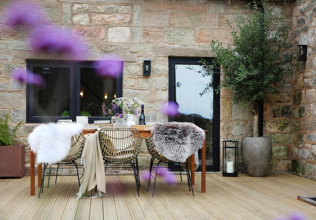 Luxury Cottage In Peak District Near Alton Towers Stanton 외부 사진